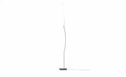 B-Leuchten LED-Stehleuchte, 1-flammig, Nickel-matt | silberfarben -Innenleuchten Verkaufsladen 11686210 14 202201201237