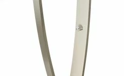 B-Leuchten LED-Stehleuchte, 1-flammig, Nickel-matt | silberfarben -Innenleuchten Verkaufsladen 11686210 7 202201201237