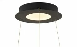 B-Leuchten LED-Pendelleuchte, schwarz/Acryl -Innenleuchten Verkaufsladen 11686213 4 202202281235