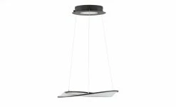 B-Leuchten LED-Pendelleuchte, schwarz/Acryl -Innenleuchten Verkaufsladen 11686213 5 202202281235