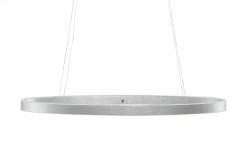 B-Leuchten LED-Pendelleuchte, Alu matt, oval | alufarben -Innenleuchten Verkaufsladen 11686217 5 202202242232