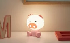 Akku-Tischleuchte ´Pig` -Innenleuchten Verkaufsladen 11686222 6 202103032233