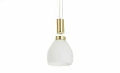 B-Leuchten LED-Pendelleuchte, 1-flammig, messing-matt | Goldfarben 15 B-Leuchten LED-Pendelleuchte, 1-flammig, messing-matt | Goldfarben -Innenleuchten Verkaufsladen 11686223 9 202112232232