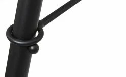 Dreibein-Stehleuchte, 1-flammig,schwarz/goldfarben -Innenleuchten Verkaufsladen 11686225 4 202102032234