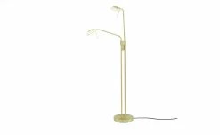 Fischer-Honsel LED-Lese-Leuchte 2-flammig, messing-matt -Innenleuchten Verkaufsladen 11686232 4 202107301301