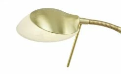 Fischer-Honsel LED-Lese-Leuchte 2-flammig, messing-matt -Innenleuchten Verkaufsladen 11686232 8 202107301301