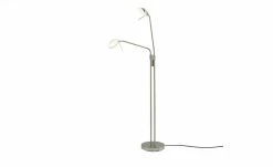 Fischer-Honsel LED-Lese-Leuchte 2-flammig, Nickel-matt -Innenleuchten Verkaufsladen 11686233 1 202107272239