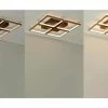 Fischer-Honsel LED-Deckenleuchte, rostfarben/Braun -Innenleuchten Verkaufsladen 11686235 3 202103032233