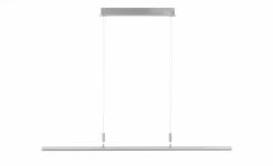 Fischer-Honsel LED-Pendelleuchte, Nickel-matt ´klein´ -Innenleuchten Verkaufsladen 11686240 2 202101142237