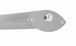 Fischer-Honsel LED-Pendelleuchte, Nickel-matt ´klein´ -Innenleuchten Verkaufsladen 11686240 6 202202242232