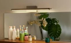 Fischer-Honsel LED-Wandleuchte, Nickel-matt -Innenleuchten Verkaufsladen 11686243 1 202103162233