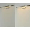Fischer-Honsel LED-Wandleuchte, Nickel-matt -Innenleuchten Verkaufsladen 11686243 3 202103162233