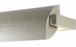 Fischer-Honsel LED-Wandleuchte, Nickel-matt -Innenleuchten Verkaufsladen 11686243 6 202103162233