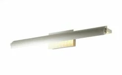 Fischer-Honsel LED-Wandleuchte, Nickel-matt -Innenleuchten Verkaufsladen 11686243 8 202103162233