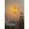 SCHÖNER WOHNEN Pendelleuchte, 1-flammig, Rattan braun ´klein´ | Beige -Innenleuchten Verkaufsladen 11686251 4 202103242233