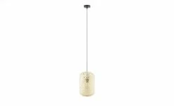 SCHÖNER WOHNEN Pendelleuchte, 1-flammig, Rattan braun ´klein´ | Beige -Innenleuchten Verkaufsladen 11686251 5 202103242233