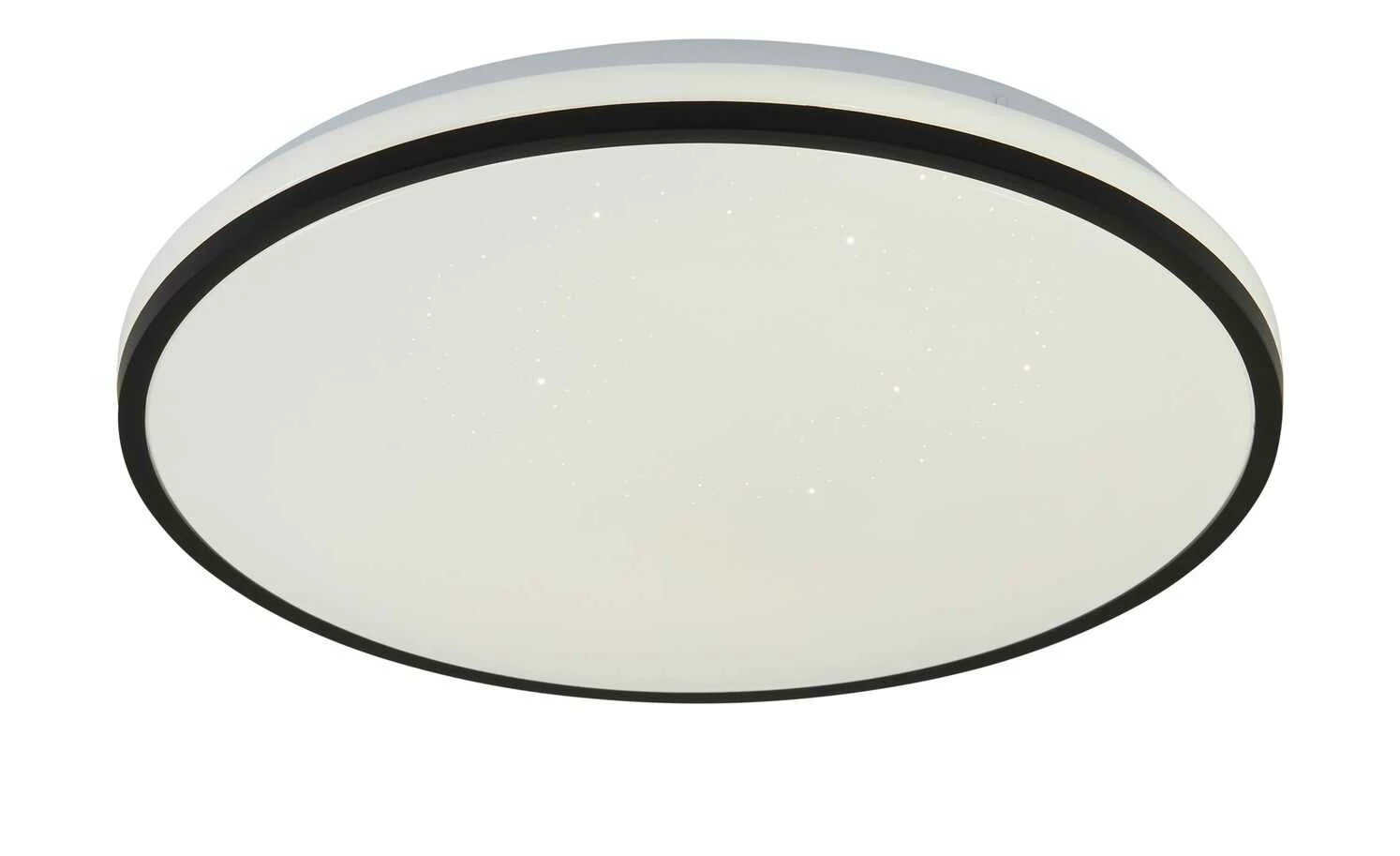 LED-Deckenleuchte, weiß mit schwarzem Ring | 24|W 9 LED-Deckenleuchte, weiß mit schwarzem Ring | 24|W – Bild 7