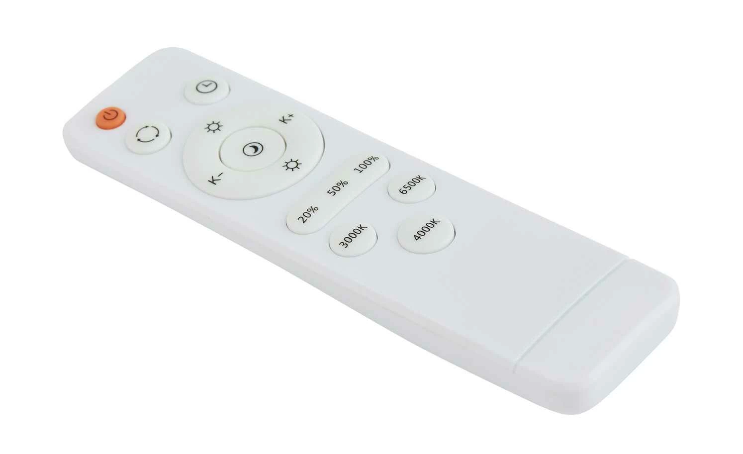 LED-Deckenleuchte, weiß mit schwarzem Ring `groß` | 48|W 9 LED-Deckenleuchte, weiß mit schwarzem Ring `groß` | 48|W – Bild 7