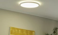 LED- Panel weiß rund, mit Hintergrundbeleuchtung | 15|W 11 LED- Panel weiß rund, mit Hintergrundbeleuchtung | 15|W -Innenleuchten Verkaufsladen 11686311 4 202110211246