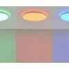 LED- Panel weiß rund, mit Hintergrundbeleuchtung | 15|W -Innenleuchten Verkaufsladen 11686311 6 202110211246
