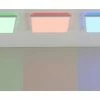 LED- Panel weiß eckig, mit Hintergrundbeleuchtung | 15|W -Innenleuchten Verkaufsladen 11686313 3 202110211246