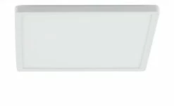 LED- Panel weiß eckig, mit Hintergrundbeleuchtung | 15|W -Innenleuchten Verkaufsladen 11686313 7 202110211246