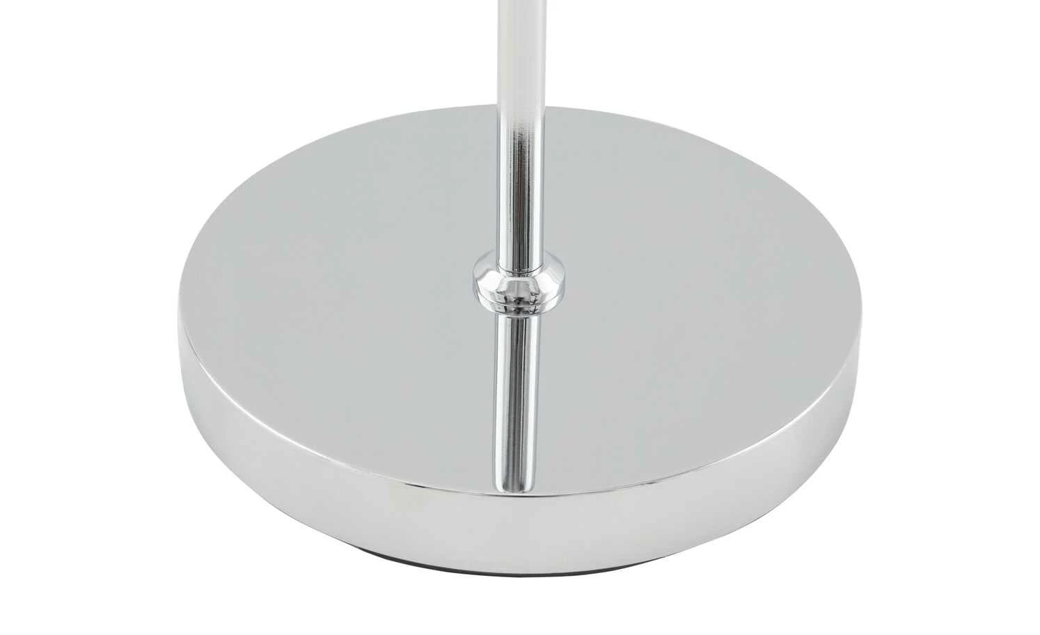 KHG Stehleuchte, 1-flammig, Schirm schwarz/weiß 8 KHG Stehleuchte, 1-flammig, Schirm schwarz/weiß – Bild 6