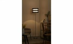 KHG Stehleuchte, 1-flammig, Schirm schwarz/weiß 12 KHG Stehleuchte, 1-flammig, Schirm schwarz/weiß -Innenleuchten Verkaufsladen 11686323 6 202108172240