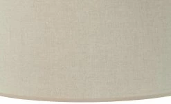 Stoffdeckenleuchte, 1-flammig, Leinen-Natur | Braun -Innenleuchten Verkaufsladen 11686335 4 202101112239