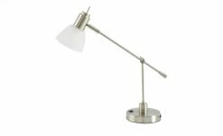 KHG Schreibtischleuchte, 1-flammig, Nickel-matt -Innenleuchten Verkaufsladen 11686346 4 202109141233