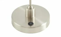 KHG Schreibtischleuchte, 1-flammig, Nickel-matt -Innenleuchten Verkaufsladen 11686346 7 202109141233