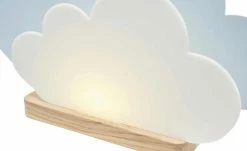 Tischleuchte, Wölkchen, blau/weiß 9 Tischleuchte, Wölkchen, blau/weiß -Innenleuchten Verkaufsladen 11686370 2 202104152234