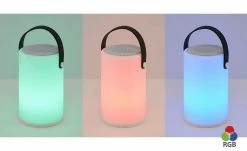 Trio Akku-LED-Tischleuchte weiß -Innenleuchten Verkaufsladen 11686381 3 202103052235