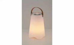 Trio Akku-LED-Tischleuchte weiß, Flaschenhalter Sektkühler beleuchtet -Innenleuchten Verkaufsladen 11686382 6 202103052235