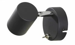 Paul Neuhaus Wandstrahler, 1-flammig, schwarz -Innenleuchten Verkaufsladen 11686462 3 202106172234