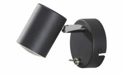 Paul Neuhaus Wandstrahler, 1-flammig, schwarz -Innenleuchten Verkaufsladen 11686462 7 202106172234