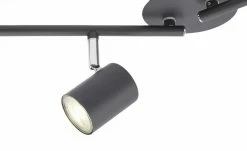 Paul Neuhaus Deckenstrahler, 4-flammig, schwarz -Innenleuchten Verkaufsladen 11686465 5 202104291236