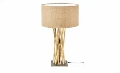 HOME STORY Treibholz-Tischleuchte, 1-flammig -Innenleuchten Verkaufsladen 11686466 1 202201122234