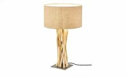 HOME STORY Treibholz-Tischleuchte, 1-flammig -Innenleuchten Verkaufsladen 11686466 2 202201122234