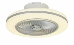 KHG Smart-Home Deckenventilator, weiß 12 KHG Smart-Home Deckenventilator, weiß -Innenleuchten Verkaufsladen 11686470 1 202107292232