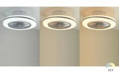 KHG Smart-Home Deckenventilator, weiß 14 KHG Smart-Home Deckenventilator, weiß -Innenleuchten Verkaufsladen 11686470 3 202107292232