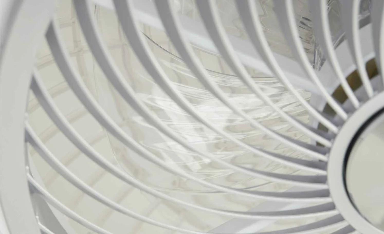 KHG Smart-Home Deckenventilator, weiß 10 KHG Smart-Home Deckenventilator, weiß – Bild 8