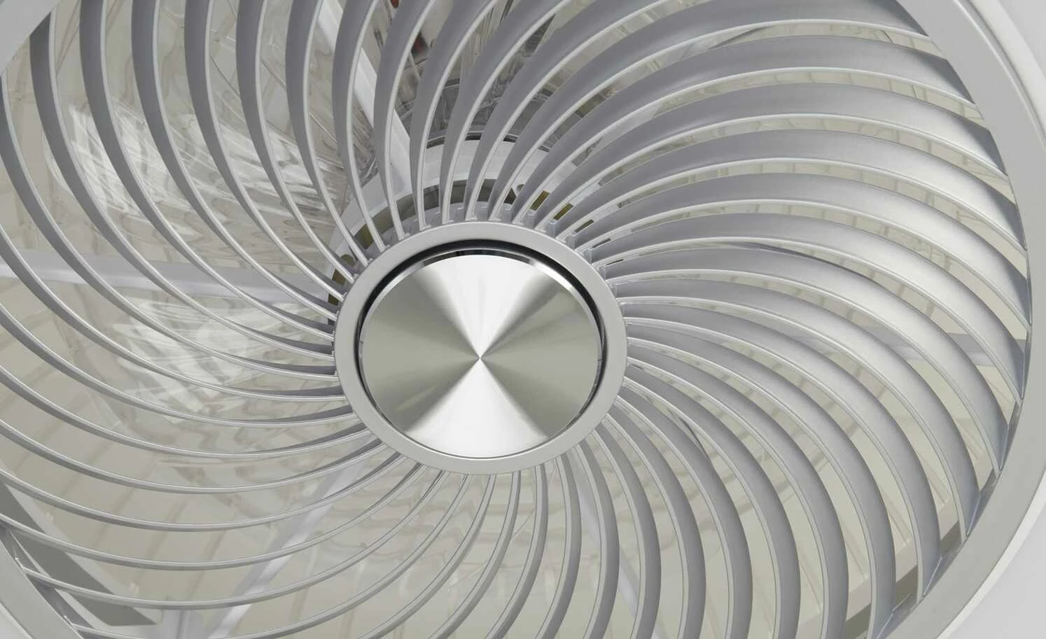 KHG Smart-Home Deckenventilator, weiß 11 KHG Smart-Home Deckenventilator, weiß – Bild 9