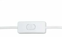 KHG Keramik-Tischleuchte, 1-flammig, Seil natur/blau -Innenleuchten Verkaufsladen 11686479 2 202203251234