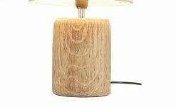 for friends Tischleuchte, 1-flammig in Holzoptik ´klein´ -Innenleuchten Verkaufsladen 11686480 2 202203142232