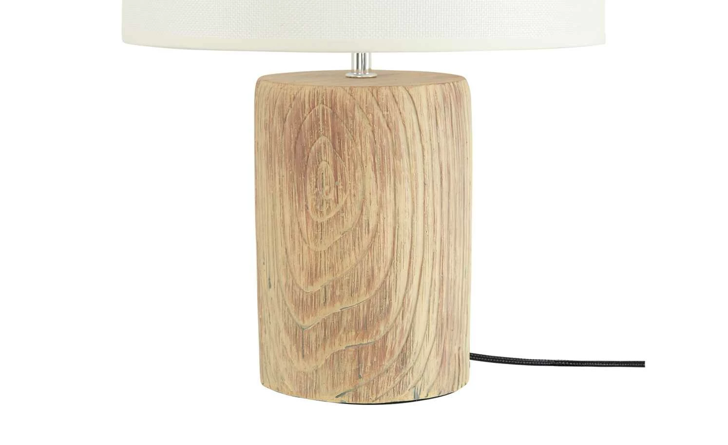 for friends Tischleuchte, 1-flammig in Holzoptik ´groß´ 6 for friends Tischleuchte, 1-flammig in Holzoptik ´groß´ – Bild 4