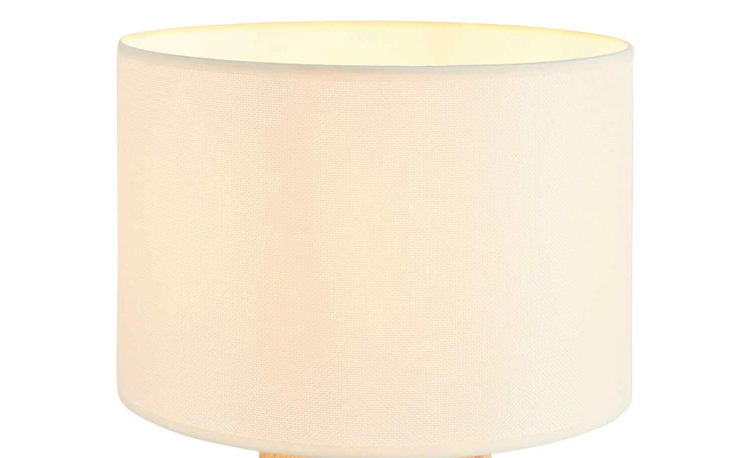 for friends Tischleuchte, 1-flammig in Holzoptik ´groß´ 7 for friends Tischleuchte, 1-flammig in Holzoptik ´groß´ – Bild 5