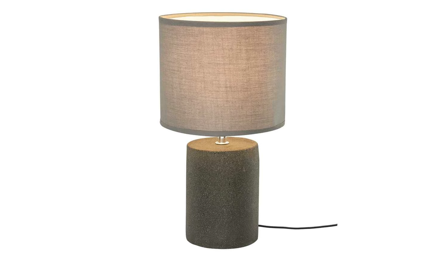 for friends Tischleuchte, 1-flammig, Beton-Fuß Dunkelblau 8 for friends Tischleuchte, 1-flammig, Beton-Fuß Dunkelblau – Bild 6