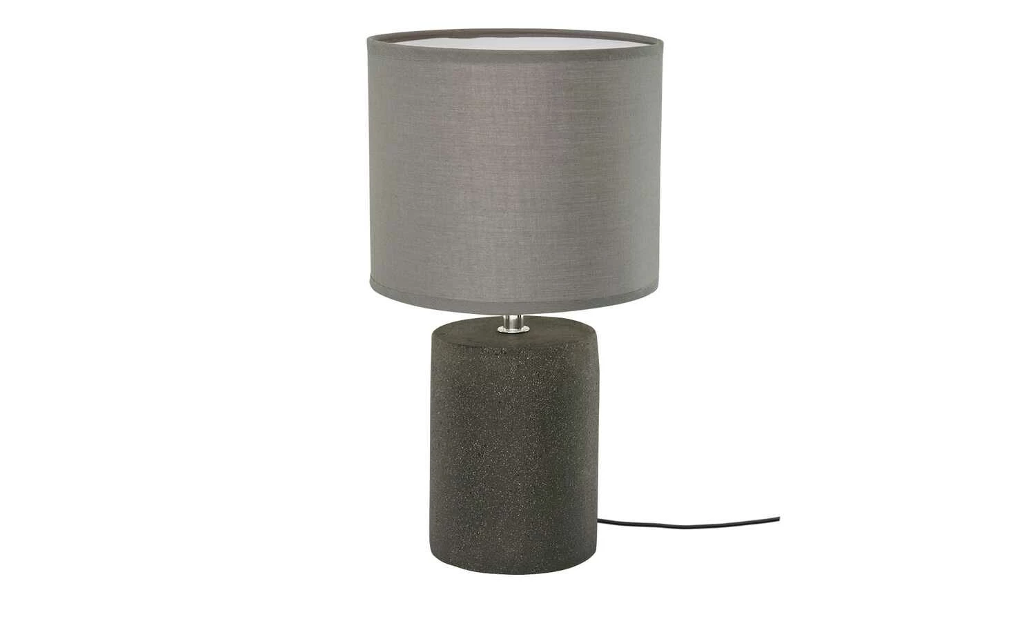 for friends Tischleuchte, 1-flammig, Beton-Fuß Dunkelblau 4 for friends Tischleuchte, 1-flammig, Beton-Fuß Dunkelblau – Bild 2