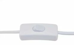 for friends Keramik-Tischleuchte, 1-flammig, weiß `Wiese´ | Wiese gestanzt -Innenleuchten Verkaufsladen 11686487 5 202205041236